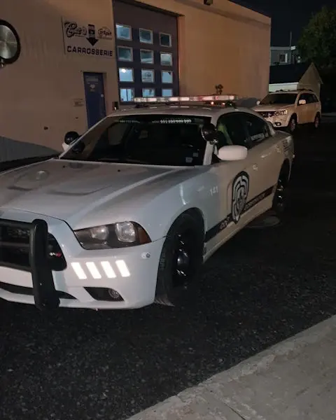 Surveillance de commerce