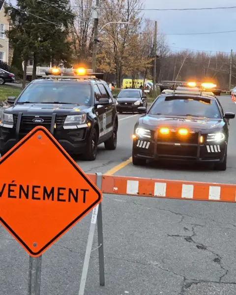 Signalisation d'événement
