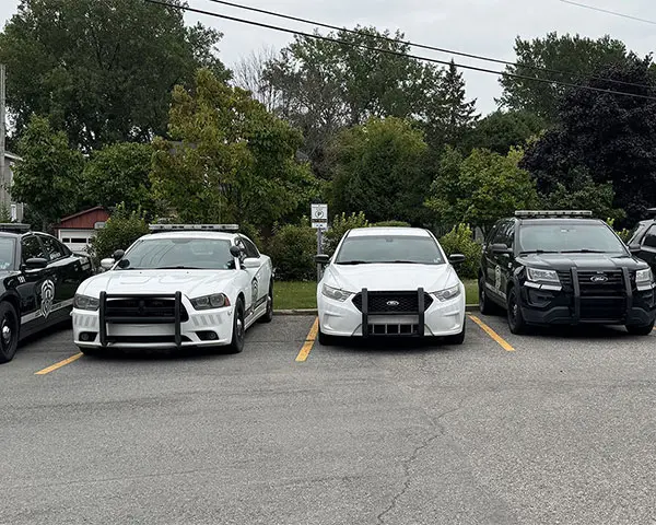 Patrouille de sécurité