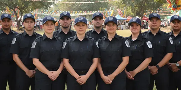Agent de sécurité événementiel